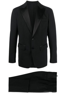 Dsquared2 virgin-wool single-breasted suit