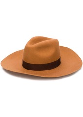 Dsquared2 wide-brim logo hat