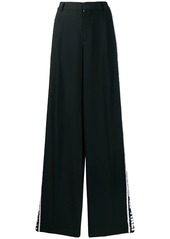 Dsquared2 wide-leg sports trousers