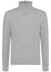 Dsquared2 Wool & Cashmere Turtleneck Sweater