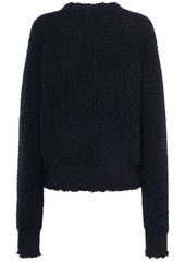 Dsquared2 Wool Crewneck Sweater