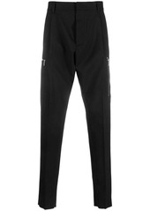 Dsquared2 zip-pocket tailored trousers