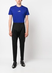 Dsquared2 zip-pocket tailored trousers