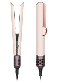 Dyson Limited-Edition Ceramic Pink & Rose Gold Airstrait Straightener