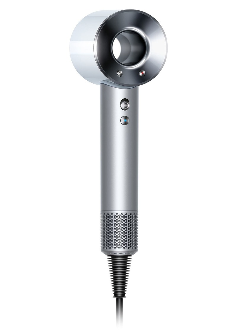 Dyson Supersonic Hair Dryer - Refurbished in White/Silver at Nordstrom Rack