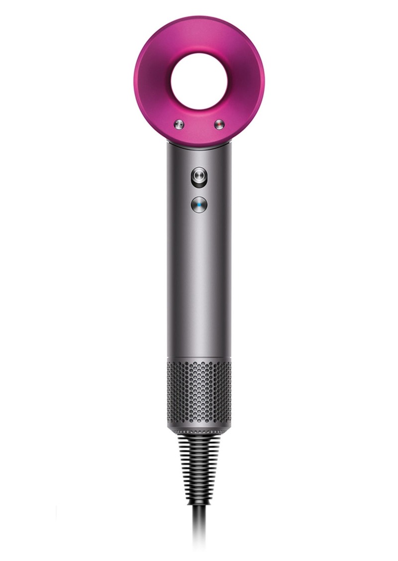 Dyson Supersonic™ Hair Dryer - Refurbished in Iron/Fuchsia at Nordstrom Rack
