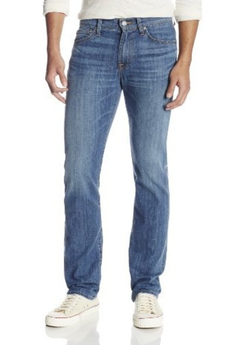 7 For All Mankind 7 For All Mankind Men's Slimy Slim-Straight Leg Jean ...