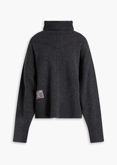 Each x Other - Oversized wool turtleneck sweater - Gray - S