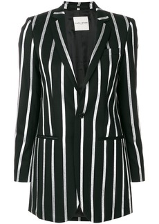 Each x Other striped oversize blazer