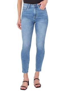Earnest Sewn High Rise Skinny Jeans