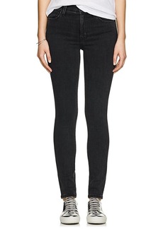 Earnest Sewn Women's Blake High-Rise Skinny Jeans 