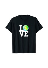 Earth Day Teachers 2021 Classroom Funny T-Shirt T-Shirt