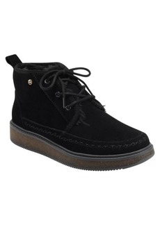 EARTH ELEMENTS Earth® Origins Lace-Up Boot in Black at Nordstrom