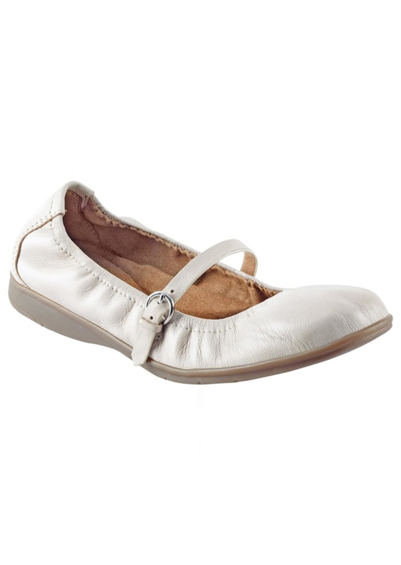 Earth Footwear Korvino Square Toe Mary Jane Casual Flats   M