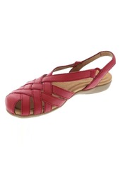 Earth® Women's BERRI Casual Sandal Red 6  M