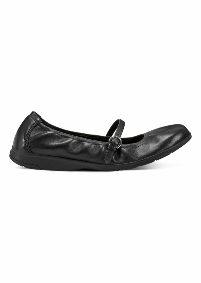 Earth Footwear Women' Korvino Mary Jane Flat   M