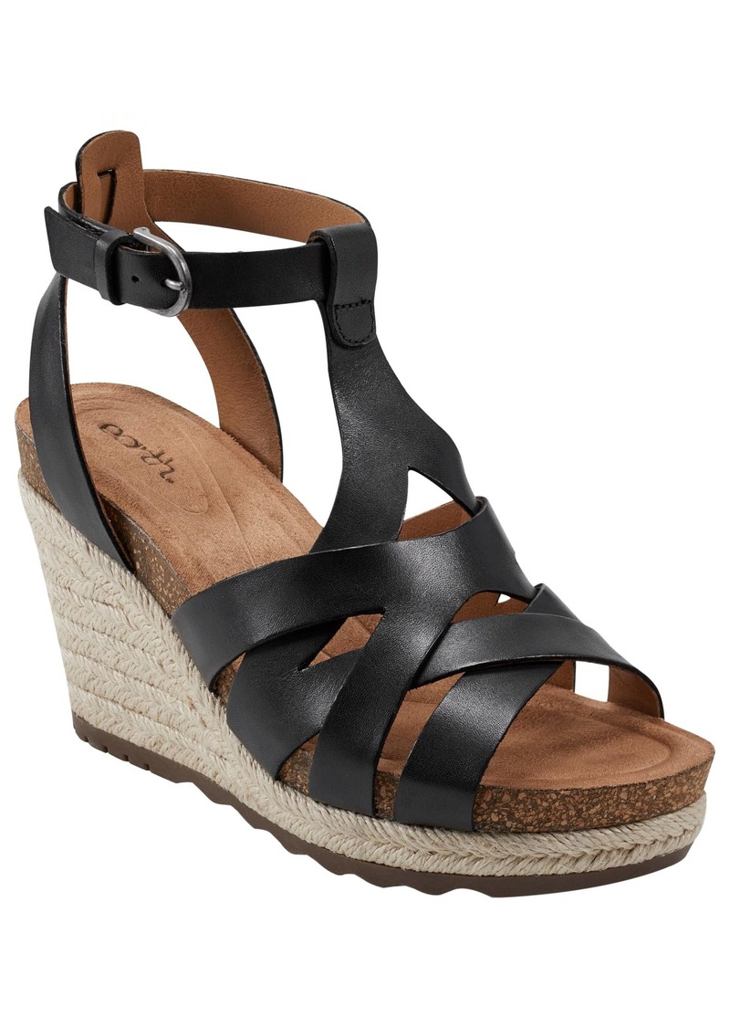 Earth Footwear Women's MALERA Wedge Sandal