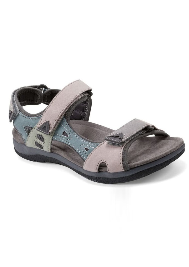 Earth Footwear Women's SKYLAR Sandal LIGHT PURPLE 530