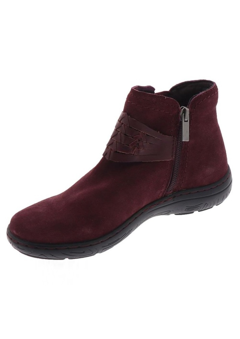 Earth® Women's SYNAL Casual Bootie Red 00  M