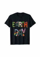 National Earth Day T-Shirt - Earth Day April 22