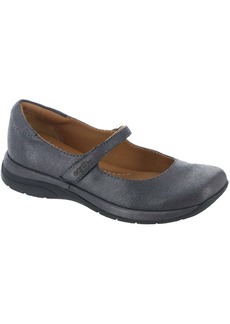 Earth Tose Womens Leather Comfort Mary Janes