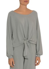Eberjey Blair Knotted Top