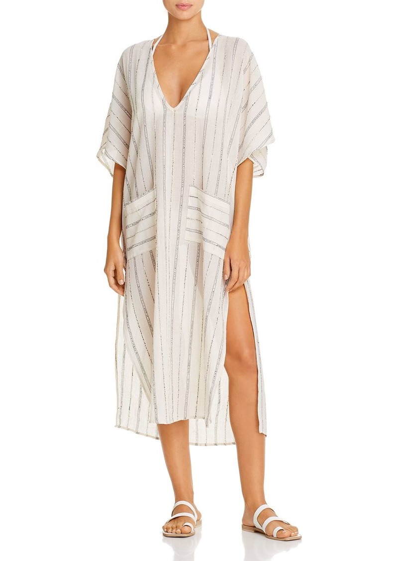 caftan swim cover