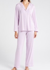 Eberjey Gisele Jersey Knit Pajamas