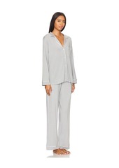 eberjey Gisele Long PJ Set