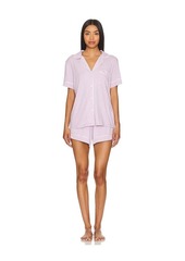 eberjey Gisele Relaxed PJ Set