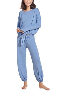 Eberjey Gisele Slouchy Pajama Set