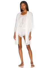 eberjey Mariana The Mademoiselle Kimono Robe