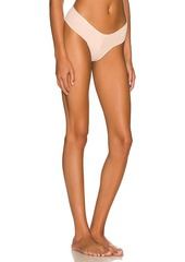 eberjey Pima Stretch Cotton Thong