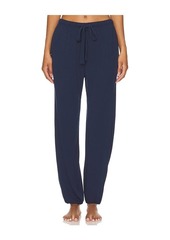 eberjey Aloe Infused Cotton Pant