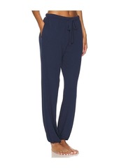 eberjey Aloe Infused Cotton Pant