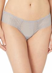 Eberjey Women's Phoebe Classic LACE Thong  Extra Small