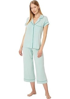 Eberjey Gisele - The Cropped Pajama Set