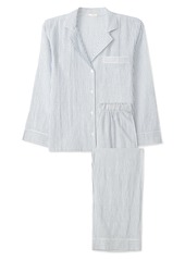 Eberjey Nautico Stripe Pajamas