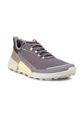 ECCO Biom 2.1 Low Tex Sneaker in Shadow White/Shadow White at Nordstrom Rack
