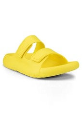 ECCO Cozmo E Water Resistant Slide Sandal