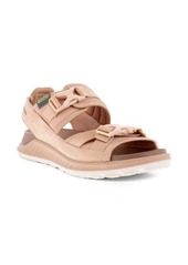 ECCO EcoWrap 2 Sandal in Tuscany/Tuscany at Nordstrom