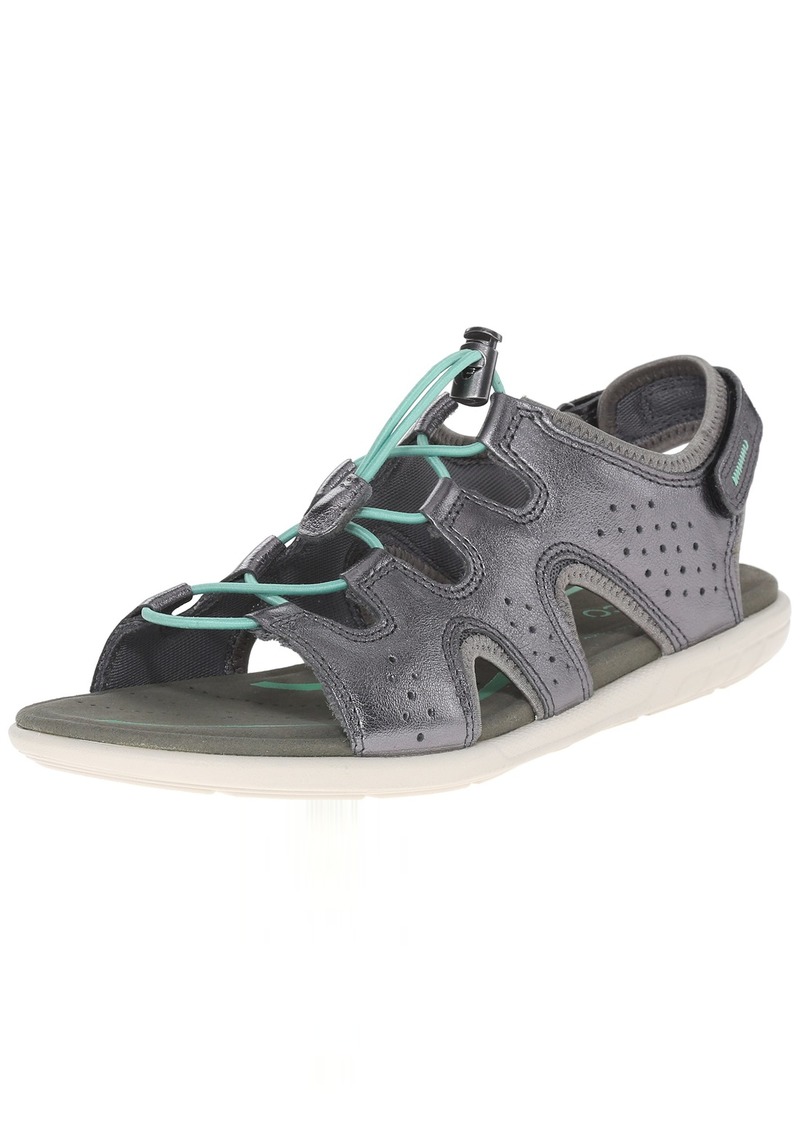 ecco bluma toggle sandal