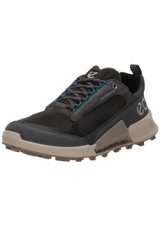 ECCO Men's Biom 2.1 Cross Mountain Waterproof Low Trail Running Shoe