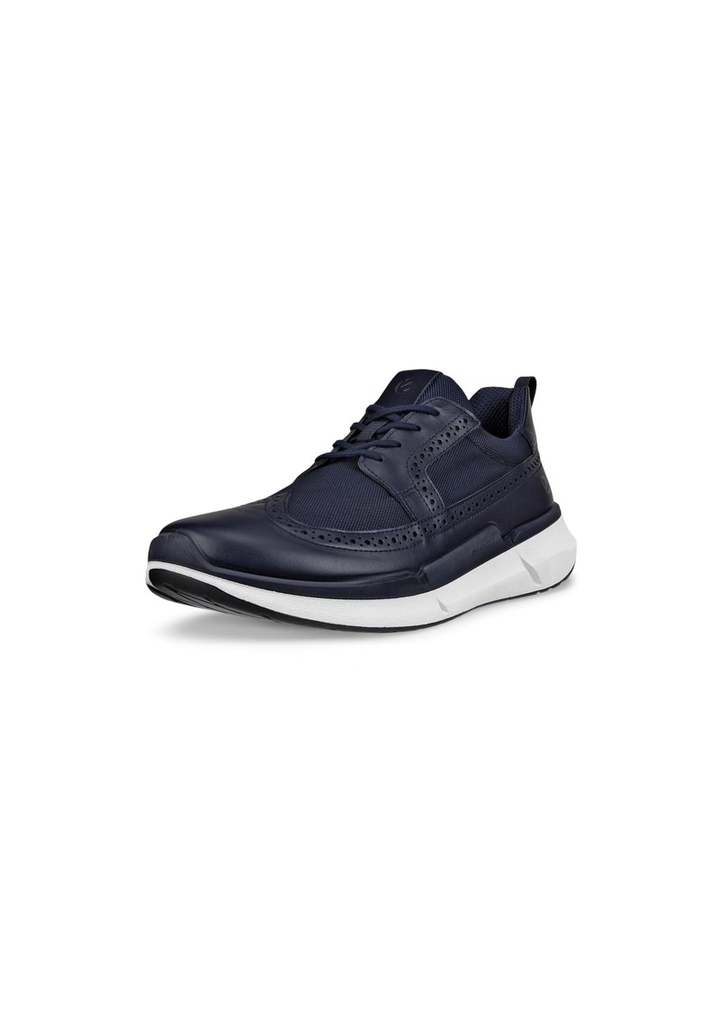 ECCO Men's Biom 2.2 Brogue Sneaker