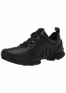 ECCO mens Biom Aex Luxe Hydromax Water-resistant Running Shoe   US
