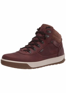 ECCO Men's BYWAY TRED GORE-TEX Urban Boot Sneaker CHOCOLAT/COCOA BROWN 5 US medium