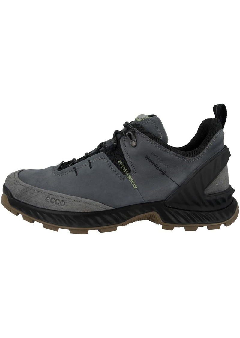 ECCO Men's ExoHike Low Hydromax Water Resistant Hiking Shoe