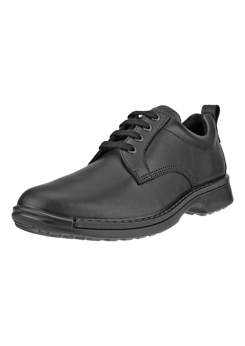 ECCO Men's Fusion Plain Toe Oxford