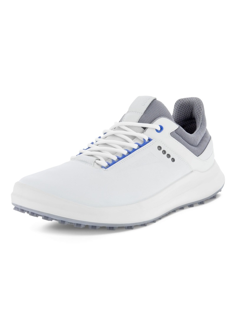 ECCO Men's Golf Core Hydromax Water Resistant Shoe