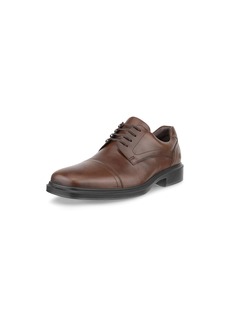 ECCO Men's Helsinki 2.0 Cap Toe Tie Oxford